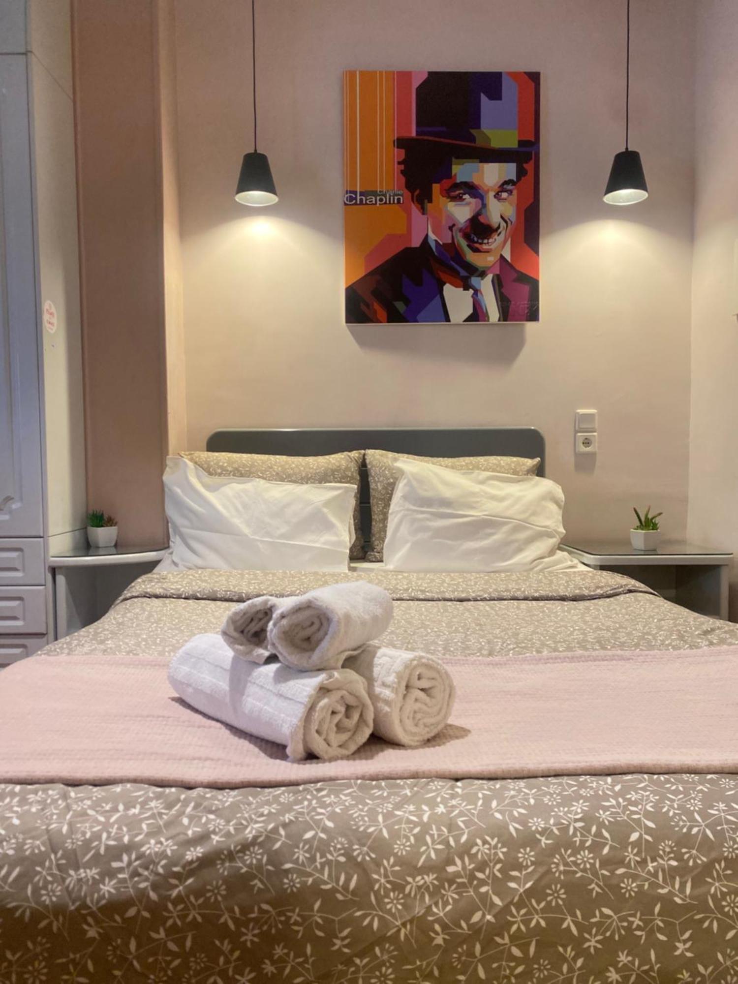 Athens City Themis 4 Екстериор снимка