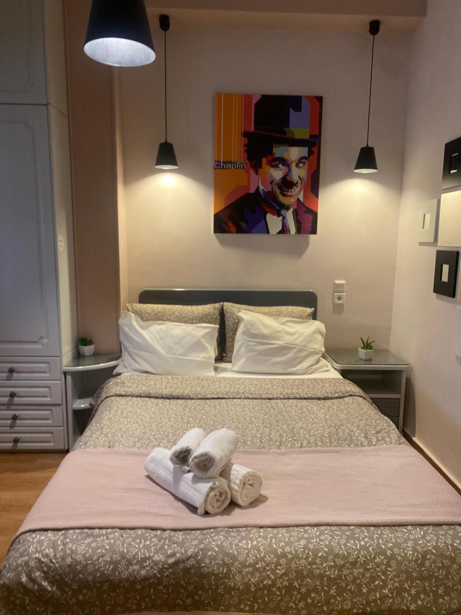 Athens City Themis 4 Екстериор снимка