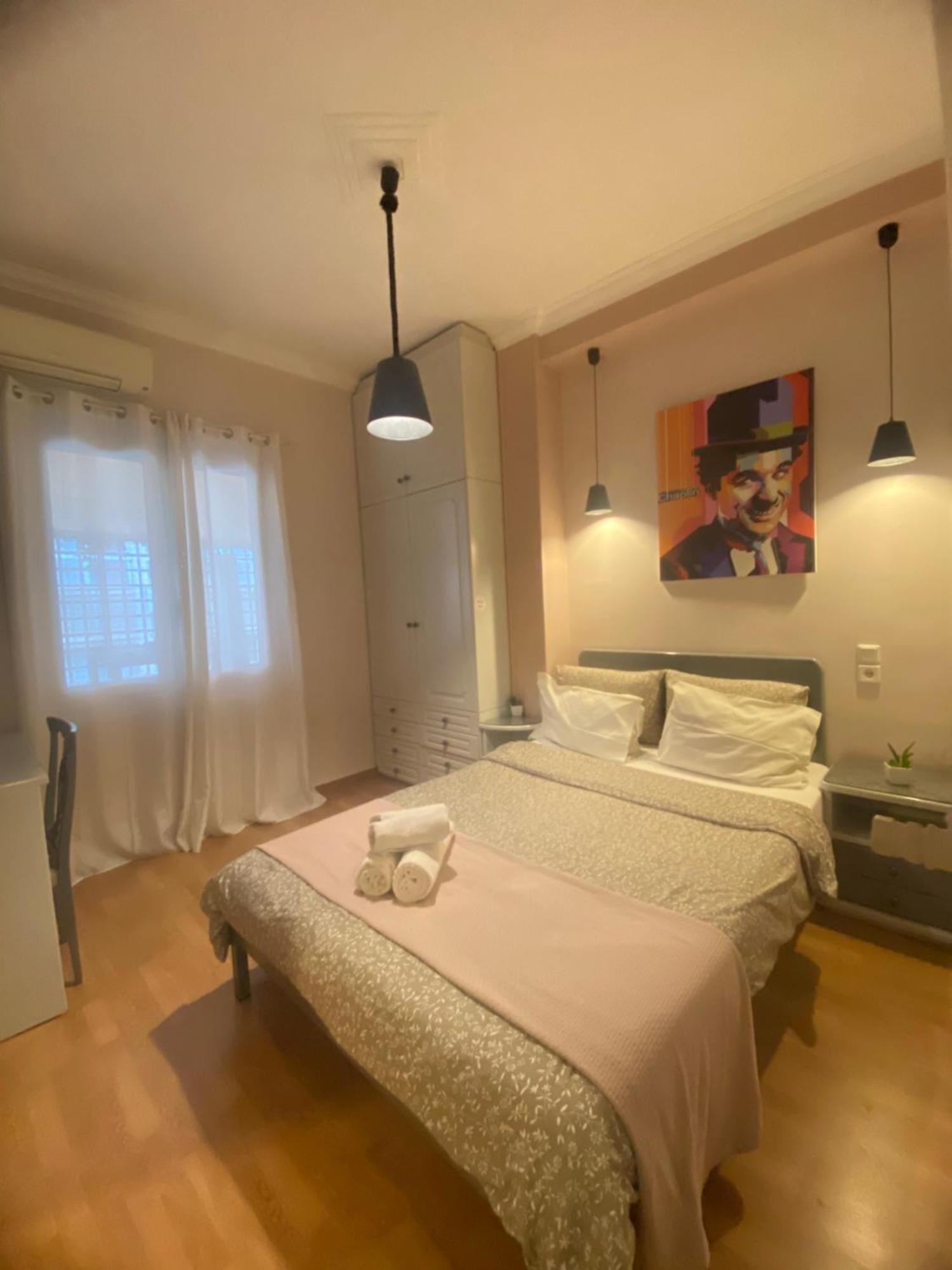 Athens City Themis 4 Екстериор снимка