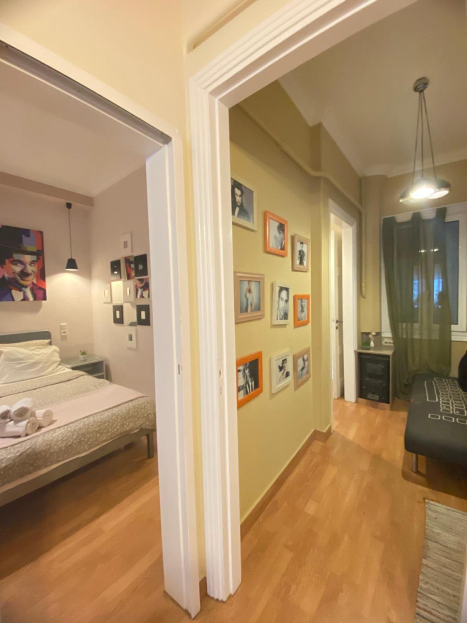 Athens City Themis 4 Екстериор снимка