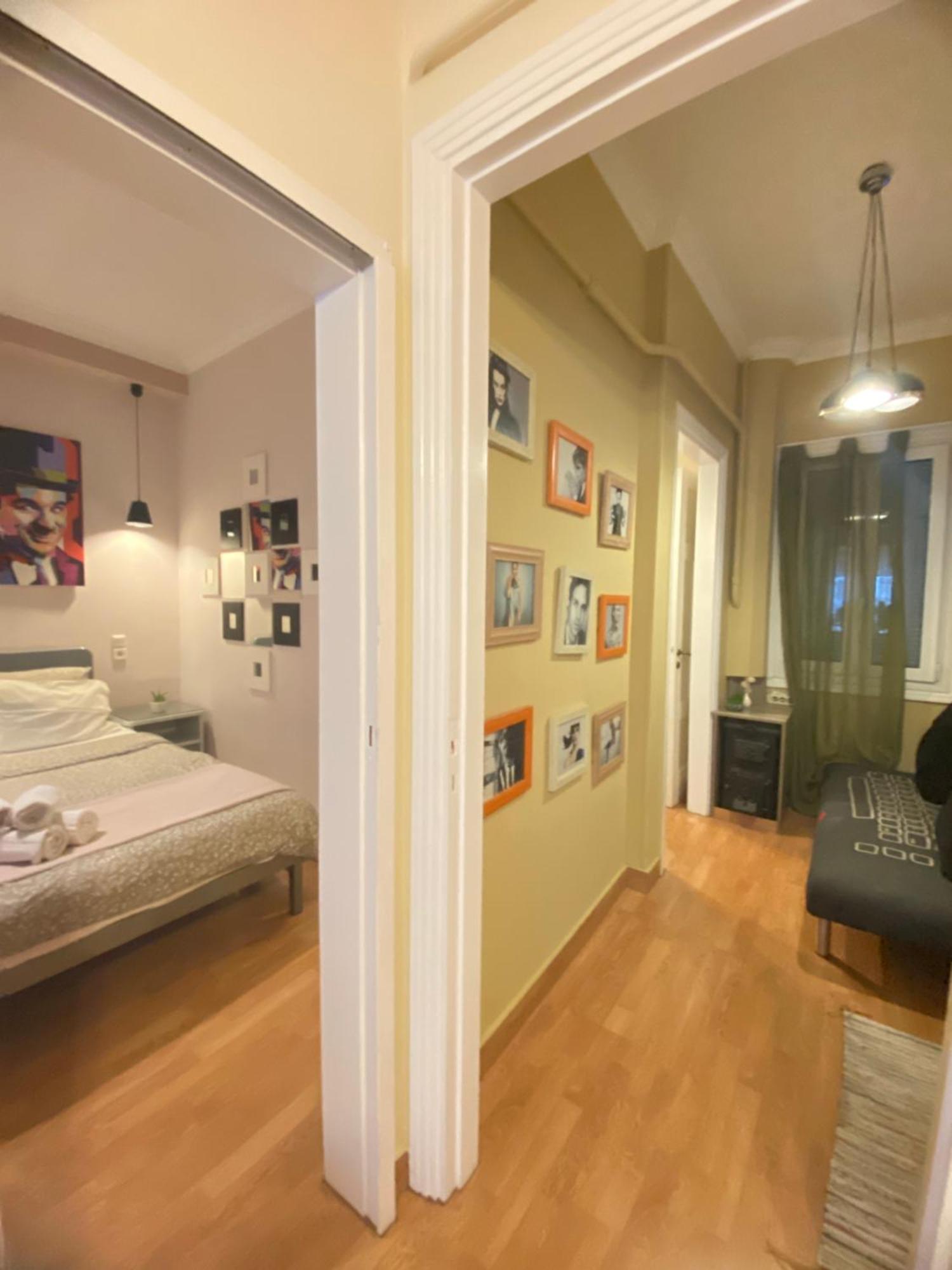 Athens City Themis 4 Екстериор снимка